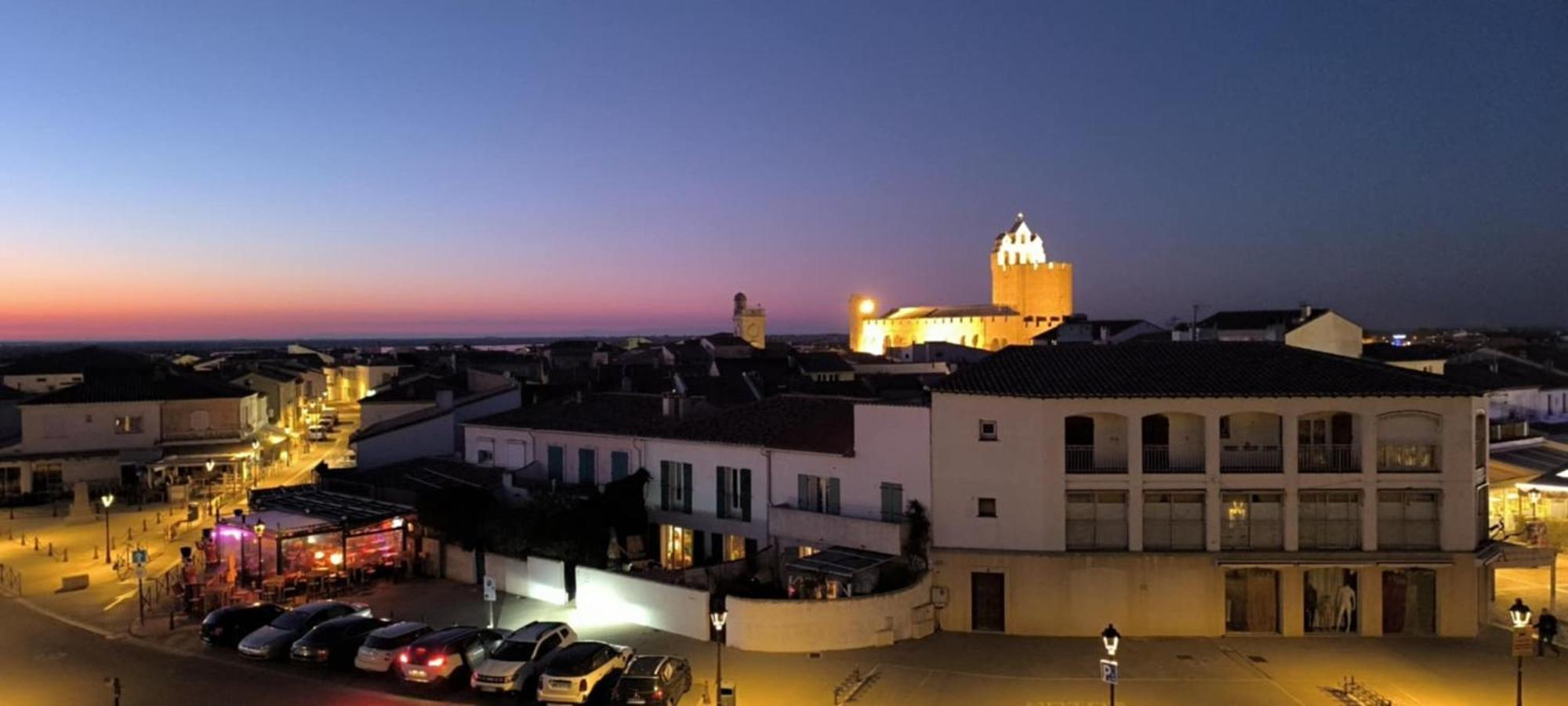Apartment Entre Ciel Et Bord De Saintes-Maries-de-La-Mer